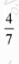 GRE Question 61